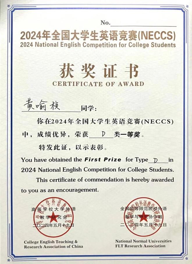 关于大学生在国际比赛中取得联赛冠军的信息