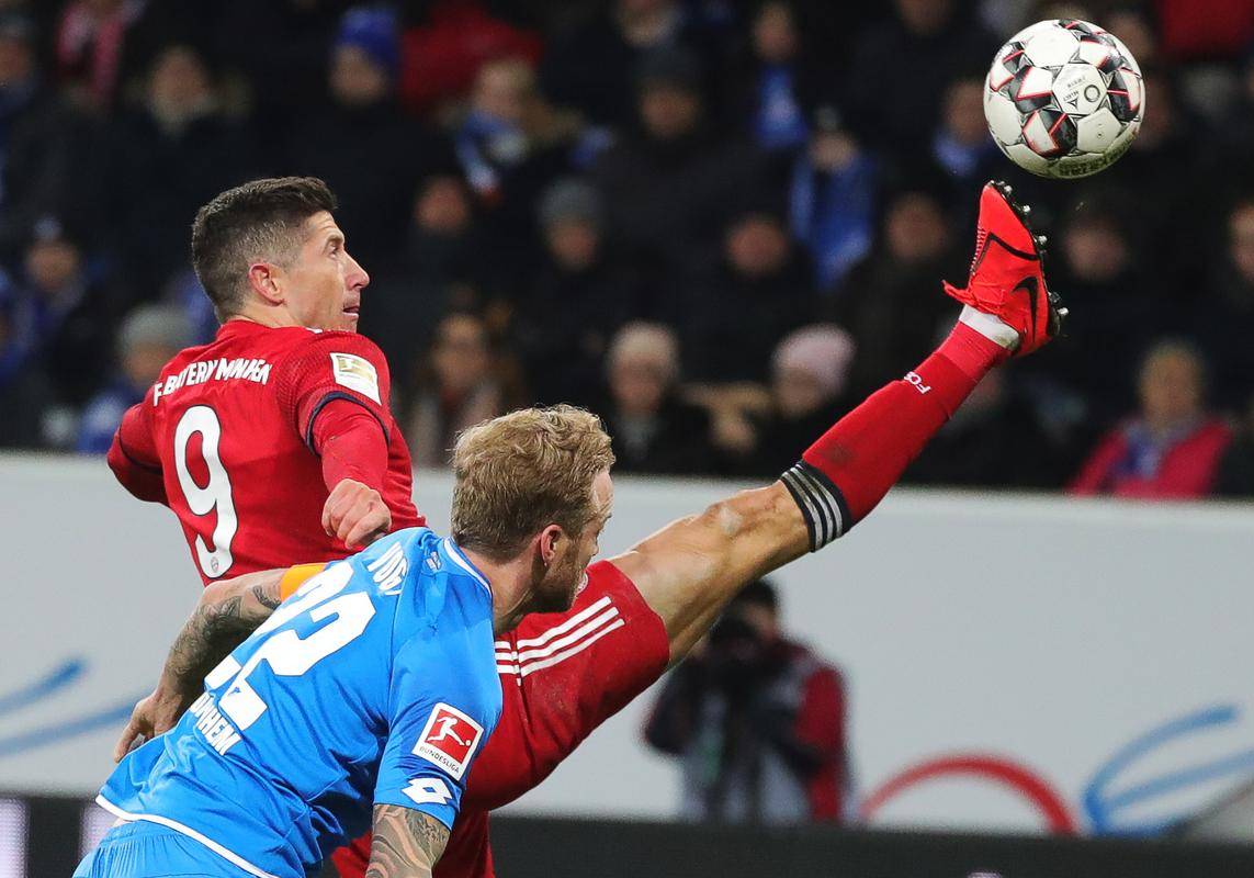 关于霍芬海姆对阵法兰克福，创造惊人反转的信息