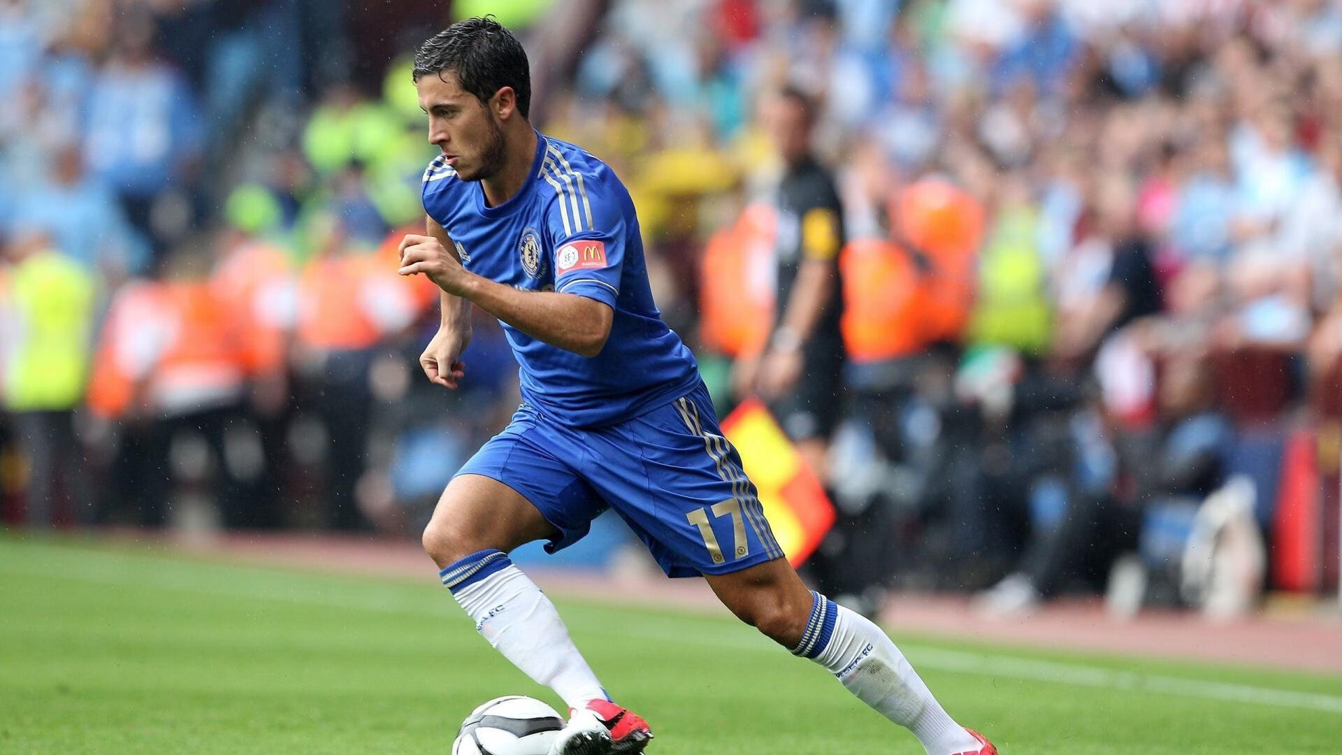 欧冠半决赛之夜，布雷默—攻防转换的艺术大师